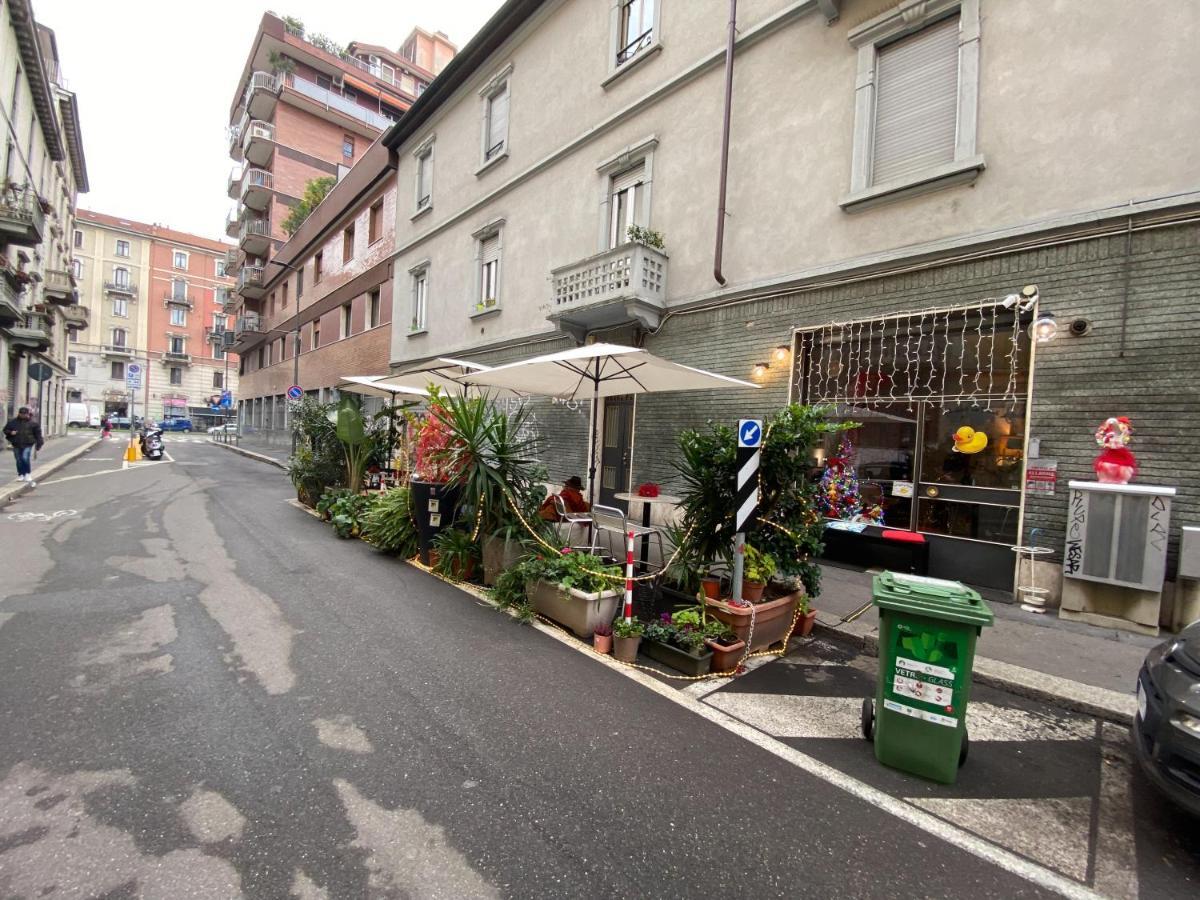 Studio In Milan - Nolo Appartamento Esterno foto
