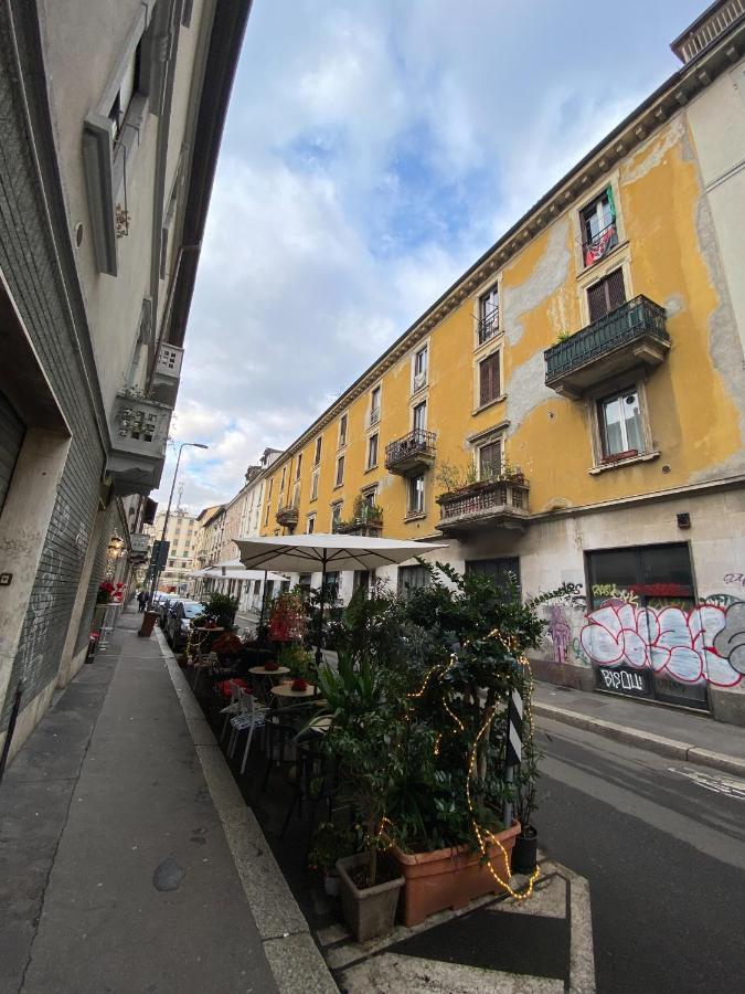 Studio In Milan - Nolo Appartamento Esterno foto